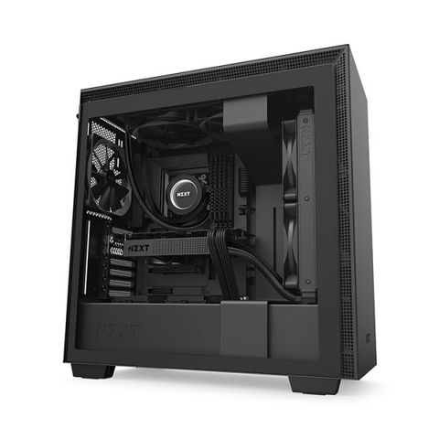 Vỏ Case Nzxt H710 Matte Black