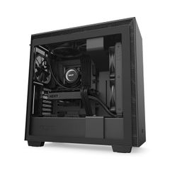  Vỏ Case Nzxt H710 Matte Black 