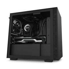  Vỏ Case Nzxt H210 Matte Black 