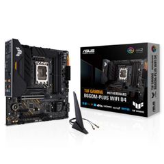  Mainboard Tuf Gaming B660m Plus Wifi D4 