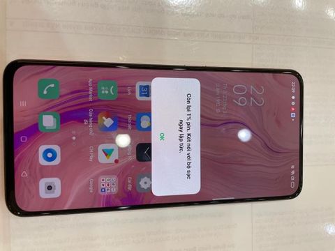 OPPO Reno Pink