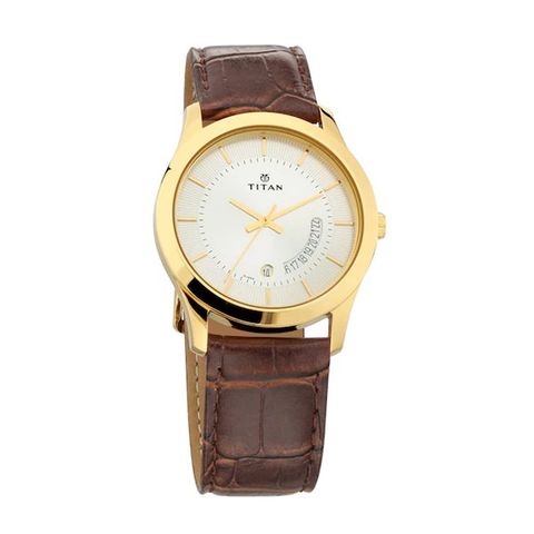 Đồng hồ Nam Titan 1823YL01