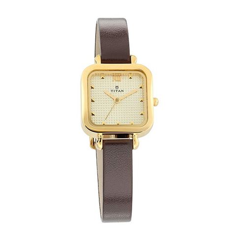 Đồng hồ Nữ Titan 2626YL01