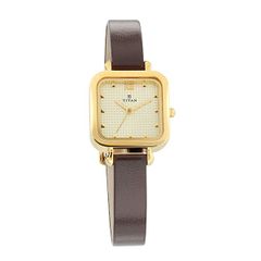  Đồng hồ Nữ Titan 2626YL01 