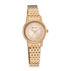  Đồng hồ Nữ Titan 2593WM02 