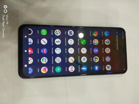 Vivo Y51 Tím bạc (mã sp: #34235586)