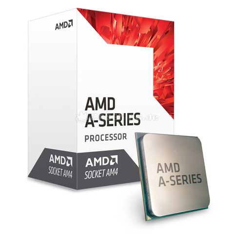 CPU APU AMD Bristol Ridge A8-9600