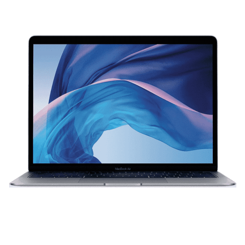 Macbook Air 13 Inch 2020 M1 256gb Gray - Mgn63