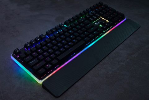 Bàn phím cơ ROYAL KLUDGE RK918 PRO ĐEN Black switch