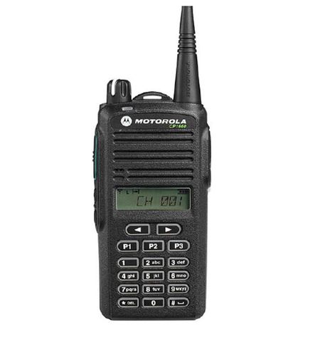 Bộ Đàm Motorola Cp1660 U/v