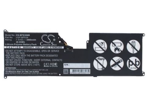 Pin Sony Svt11213Cgw,Svt11215Cgb,Svt11215Cw Tốt