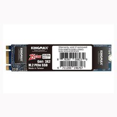  Ssd Kingmax Px3280 Zeus 256Gb M.2 2280 Nvme 