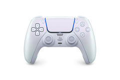  Tay Cầm Sony DualSense 5 PS5 - Màu Trắng Chroma Pearl 