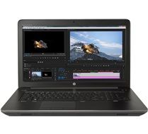 Hp Zbook 17 G4 Y6K25Et