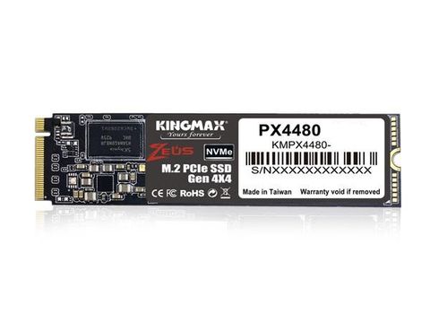 Ổ cứng SSD KingMax Zeus 500GB PX4480