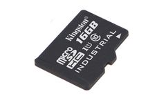  Kingston Industrial Temperature Microsd Uhs-I 16Gb  Sdcit/16Gbsp 