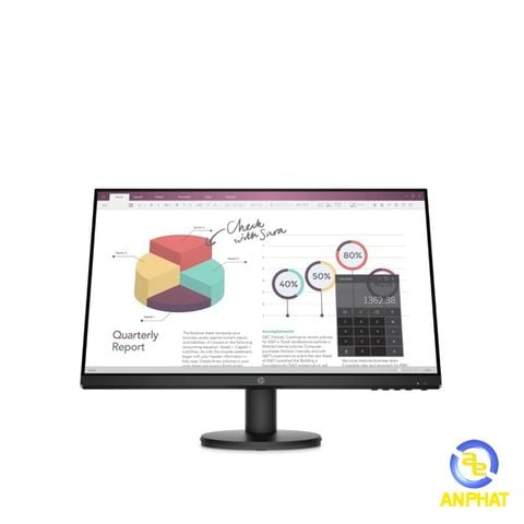 Màn Hình Máy Tính Hp P24v G5