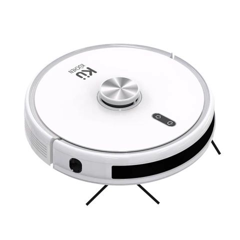 Robot hút bụi lau nhà sạch mọi bụi bẩn Kuchen KU 8882