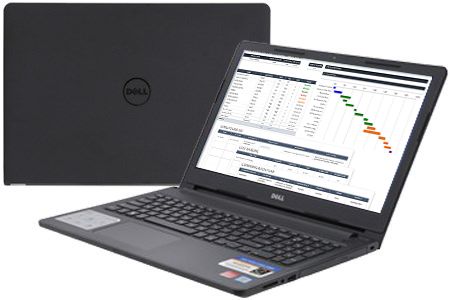 Dell Inspiron 3576 3576-Ins-013-Gry