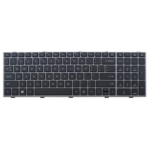 Bàn Phím Laptop Hp Probook 4540S H4R23Es