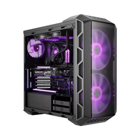 Vỏ Case Cooler Master Mastercase H500