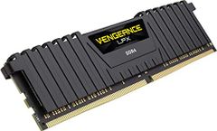  Vengeance® Lpx 16Gb (2X8Gb) Ddr4 Dram 3333Mhz C16 - Black 