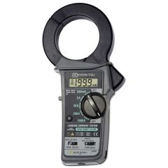  Ampe kìm đo dòng rò (True RMS, 200mA/2/20/200A/1000A) Kyoritsu 2413R 