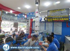 Sửa iPhone 5 uy tín tại nhà quận 1 