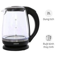  Bình siêu tốc Hommy 2 lít HHB2018 