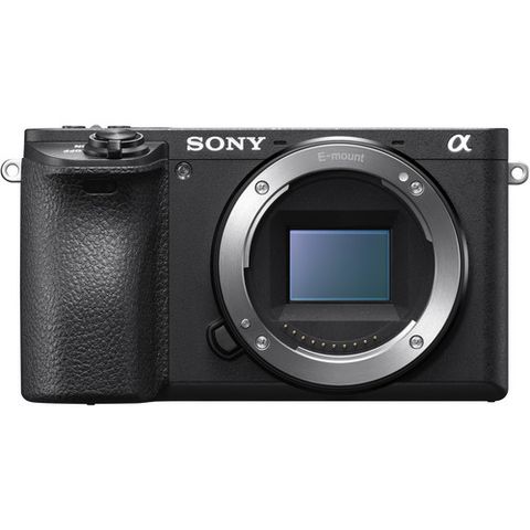 Máy Ảnh Sony Alpha A6500