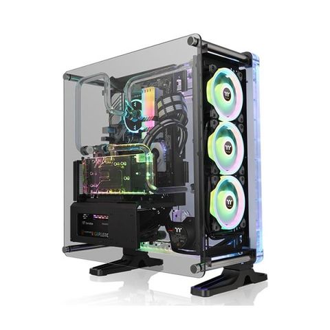 Vỏ Case Thermaltake Distrocase™ 350p – Ca-1q8-00m1wn-00