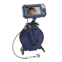  Camera nội soi công nghiệp Wöhler VIS 500 (cuộn cáp 20m, Ø40mm) 
