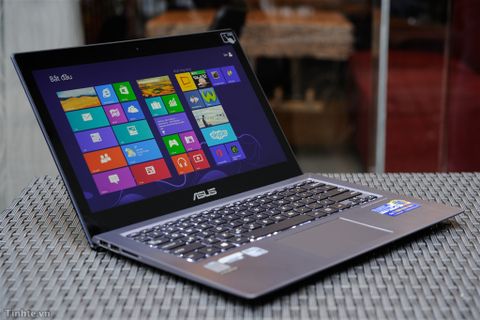 Ép Thay Mặt Kính Laptop Asus Zenbook U6Sg