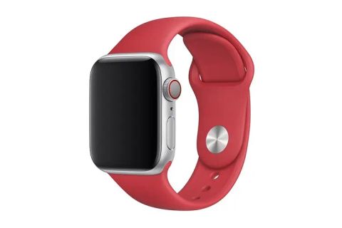 Dây đeo Apple Watch Sport Band 44mm (PRODUCT)RED