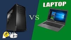  Nên chọn mua laptop hay máy tính bàn để học tập, làm việc cơ bản tại nhà? Tham khảo ngay bài viết này để có ngay câu trả lời 