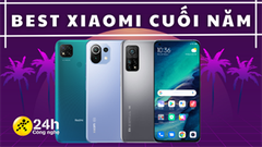 Cuối năm nên mua điện thoại gì là hợp lý nhất đây? Cùng khám phá TOP những điện thoại Xiaomi tốt nhất theo từng phân khúc 