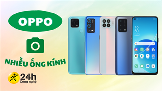 Lên đồ xuống phố, bắt trọn mọi khoảnh khắc cực chất cùng TOP 5 điện thoại OPPO có camera nhiều ống kính ngay sau đây thôi!