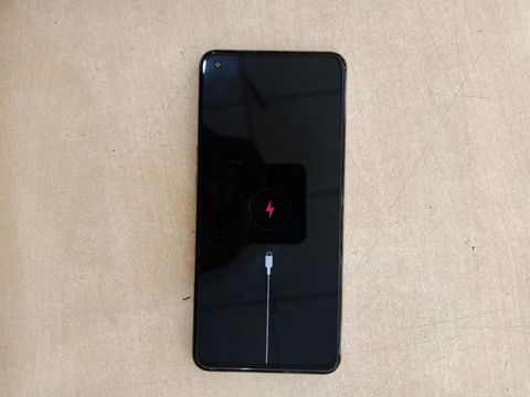 OPPO Reno 5 Bạc