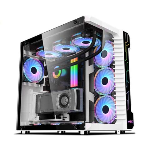 Vỏ Case Mik Lv07-white