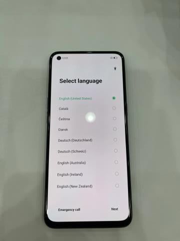 OPPO Reno 5 Đen