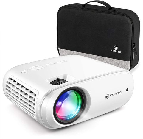 Máy Chiếu Mini Vankyo Cinemango 100