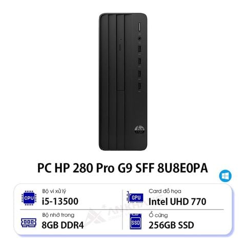 PC HP 280 Pro G9 SFF 8U8E0PA