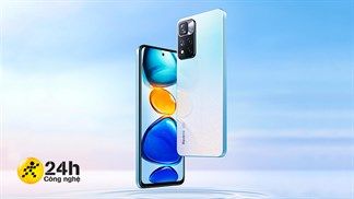 Kỳ vọng Xiaomi Redmi Note 11S Concept: Sử dụng chip Dimensity 900, màn hình tần số quét 120 Hz và viên pin lớn 6.000 mAh
