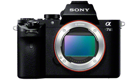 Máy ảnh Sony Alpha A7 Mark II BODY
