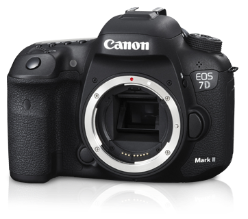 Máy ảnh Canon EOS 7D Mark II body