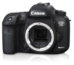 Máy ảnh Canon EOS 7D Mark II body 