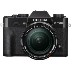  Máy ảnh Fujifilm X-T20 18-55mm 