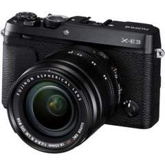  Máy ảnh Fujifilm X-E3 kit XF 18-55mm 