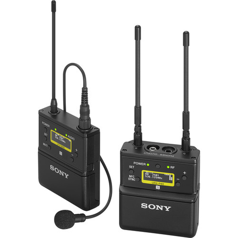 Micro không dây Sony UWP-D21