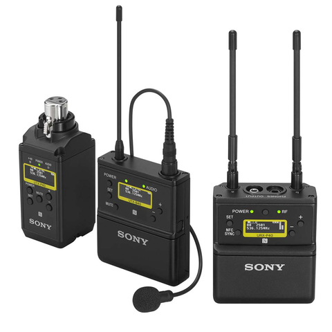 Micro không dây Sony UWP-D26